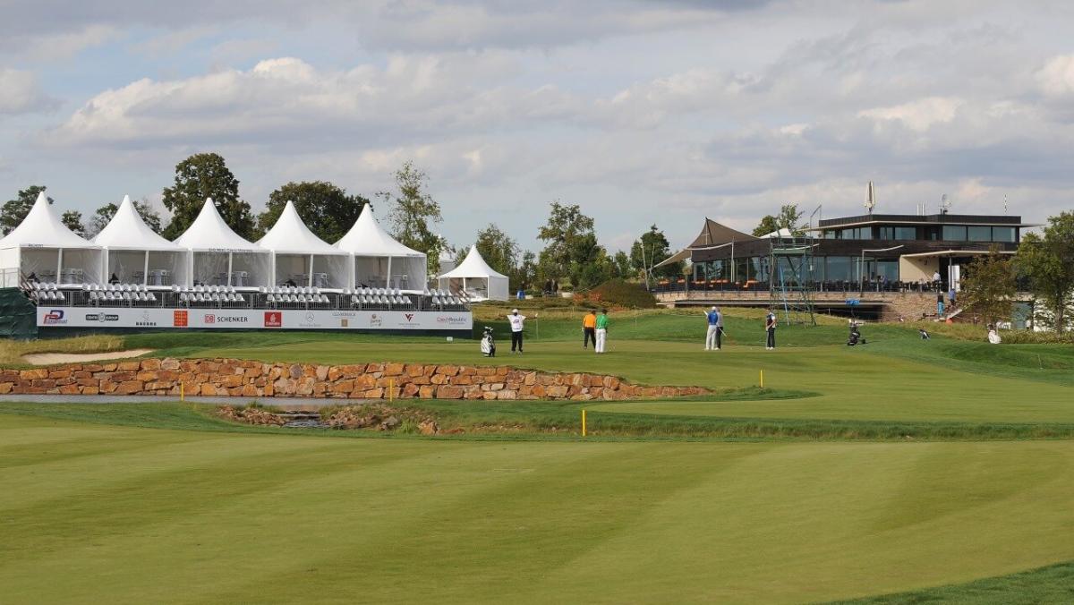 Albatross hosts the D+D Real Czech Masters for the ninth time